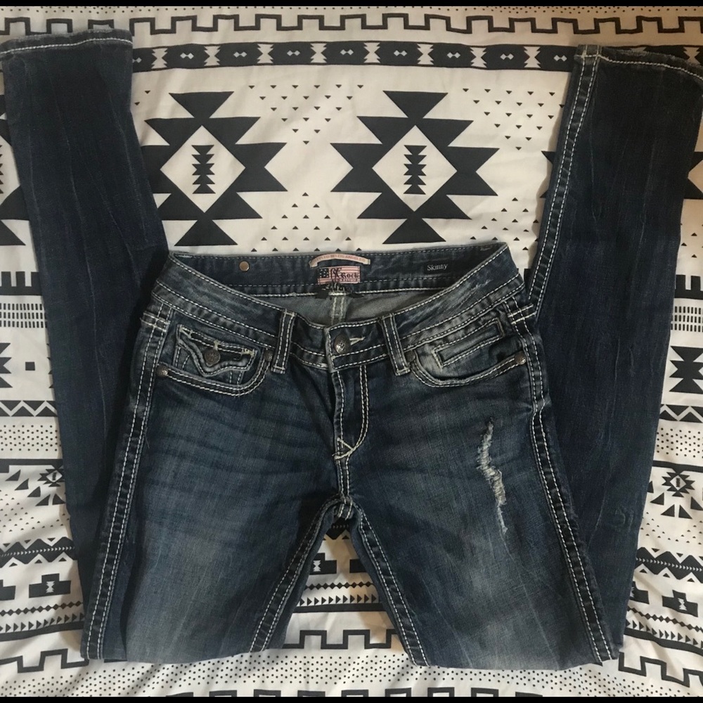 Rerock for Express Skinny Jean - Picture 2 of 8